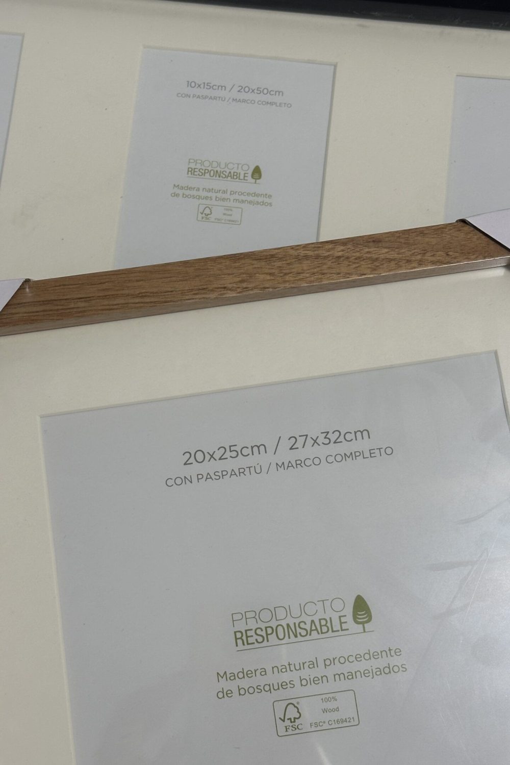madera ecogestionada